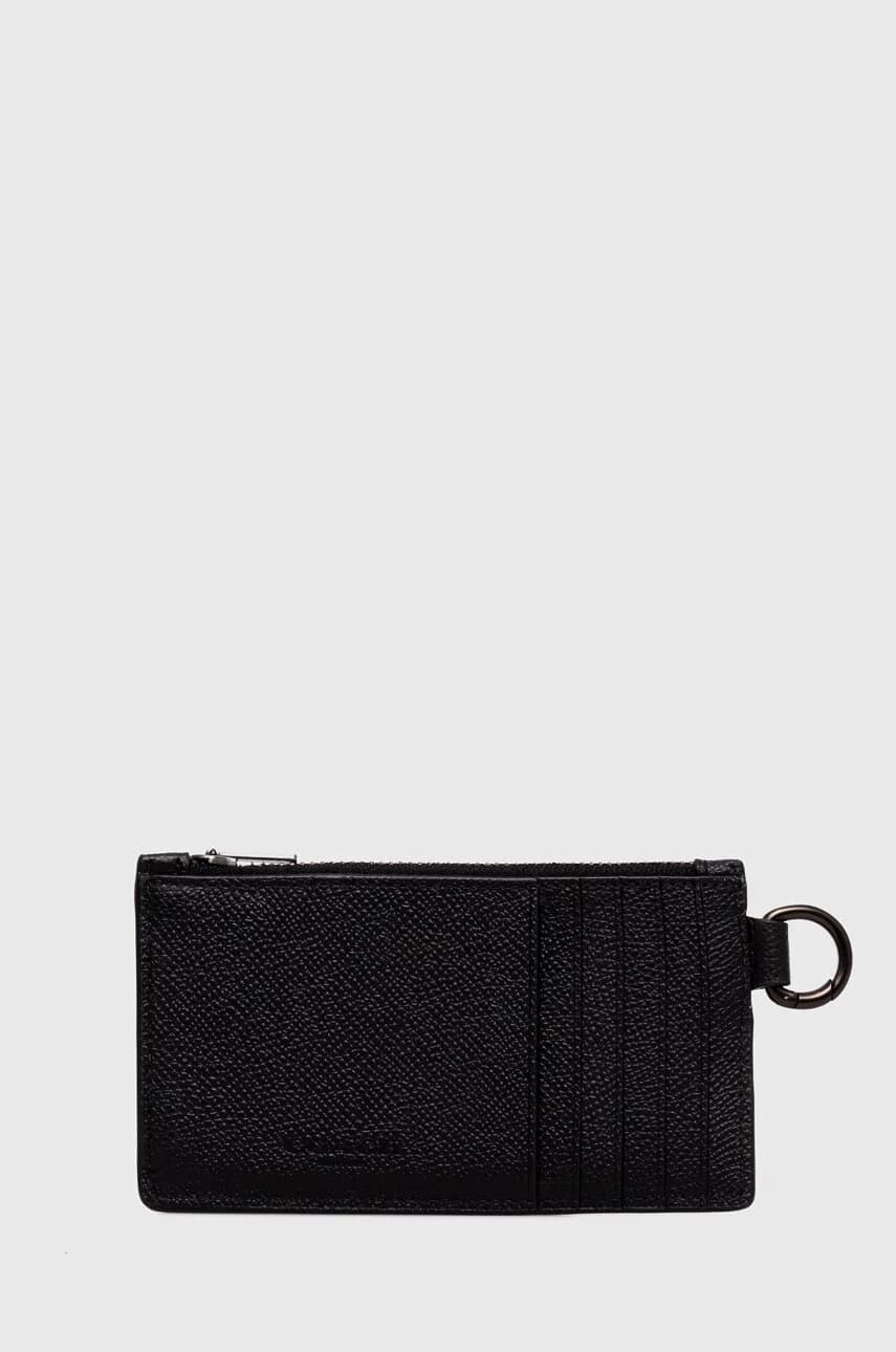 Кожаный футляр для карт - фото 2