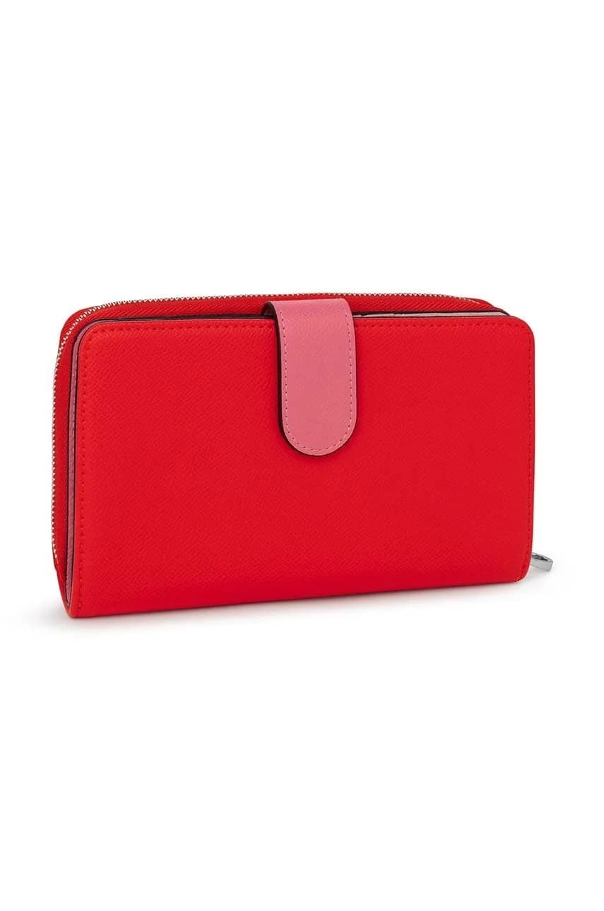 Новый кошелек Dubai Saffiano. - фото 3