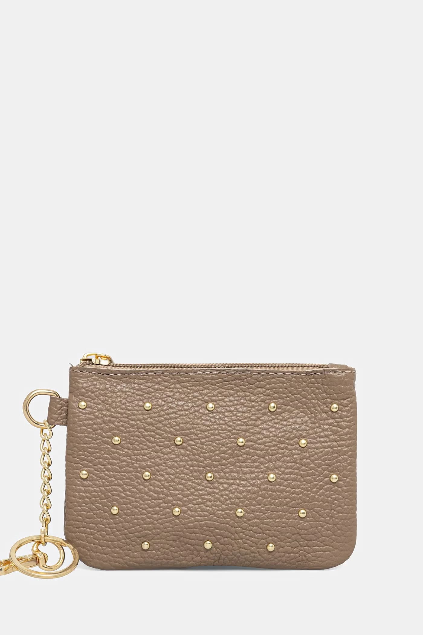 Кожаный кошелек