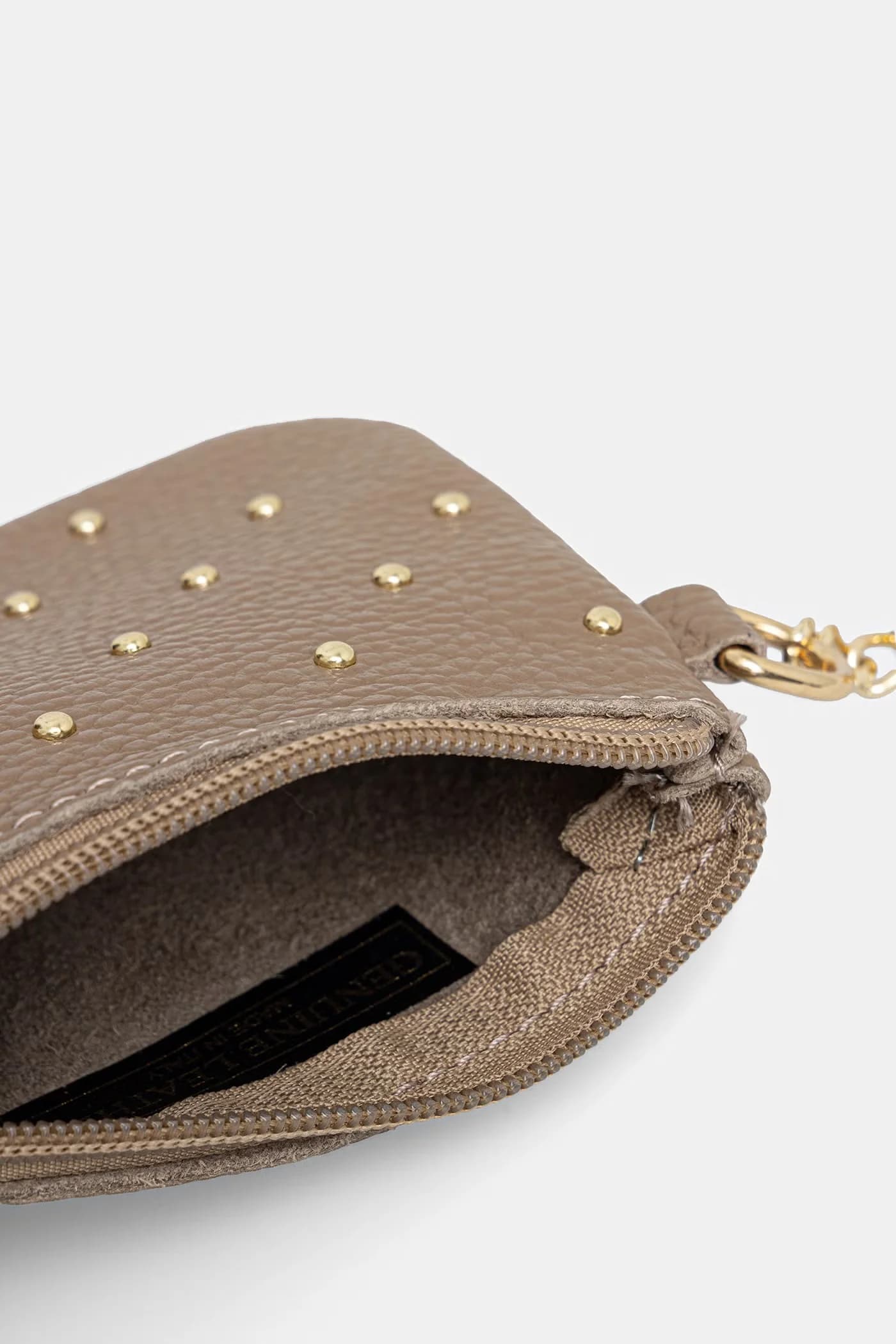 Кожаный кошелек - фото 5