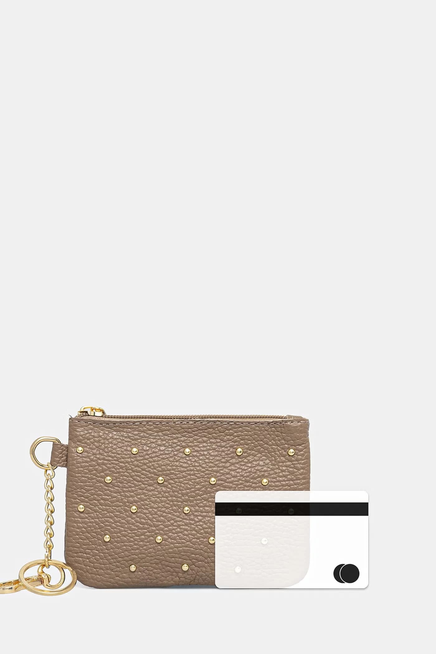 Кожаный кошелек - фото 6