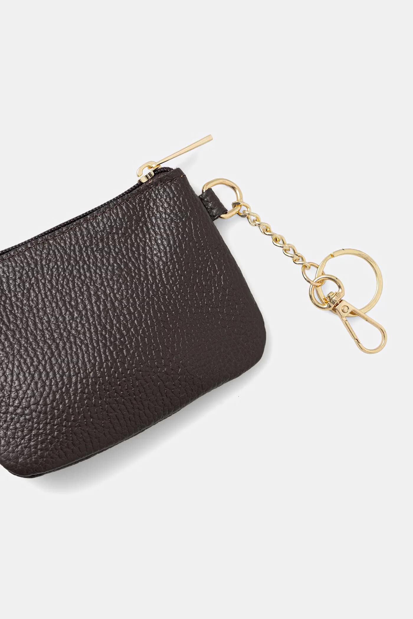 Кожаный кошелек - фото 2