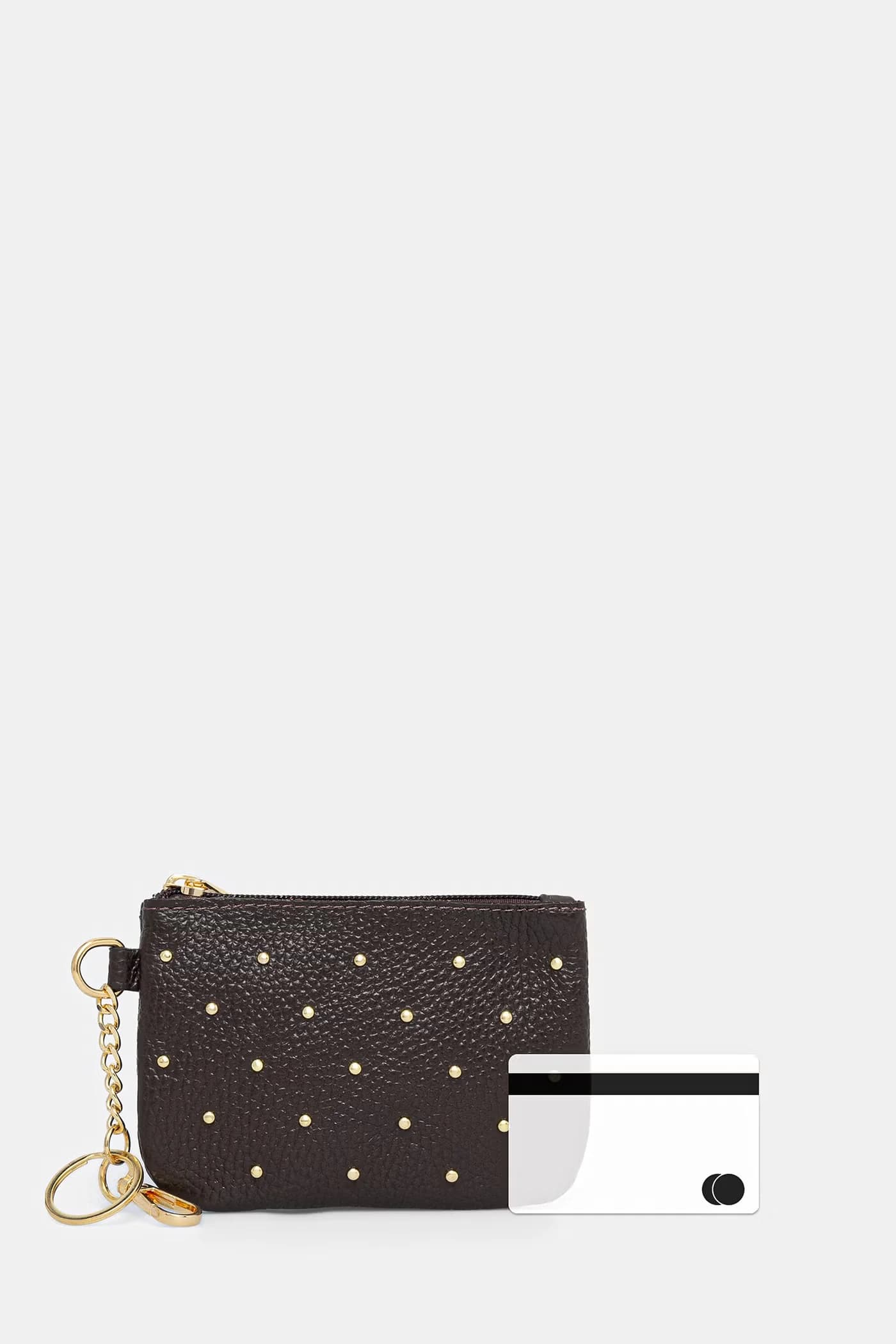 Кожаный кошелек - фото 6