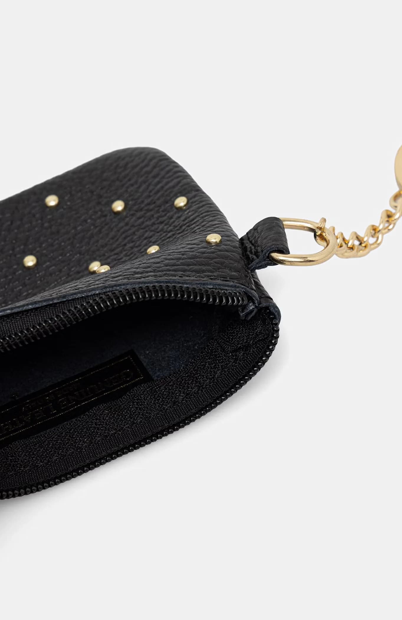 Кожаный кошелек - фото 4