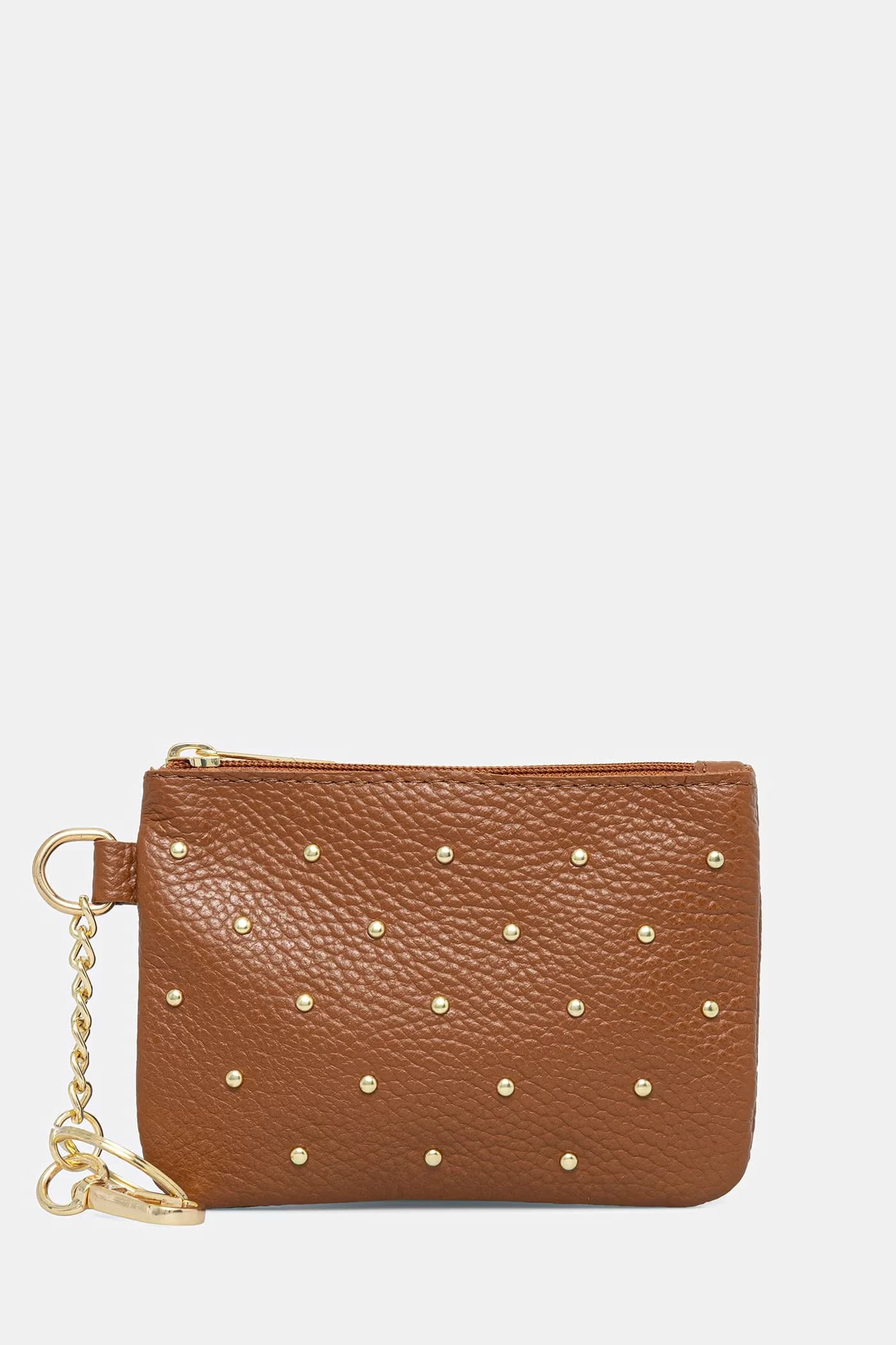 Кожаный кошелек