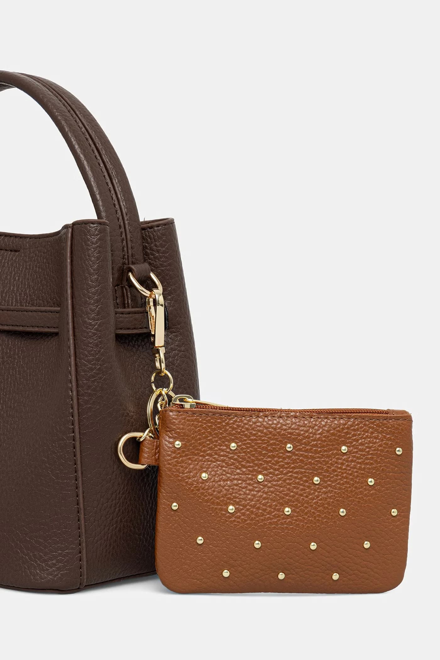 Кожаный кошелек - фото 4