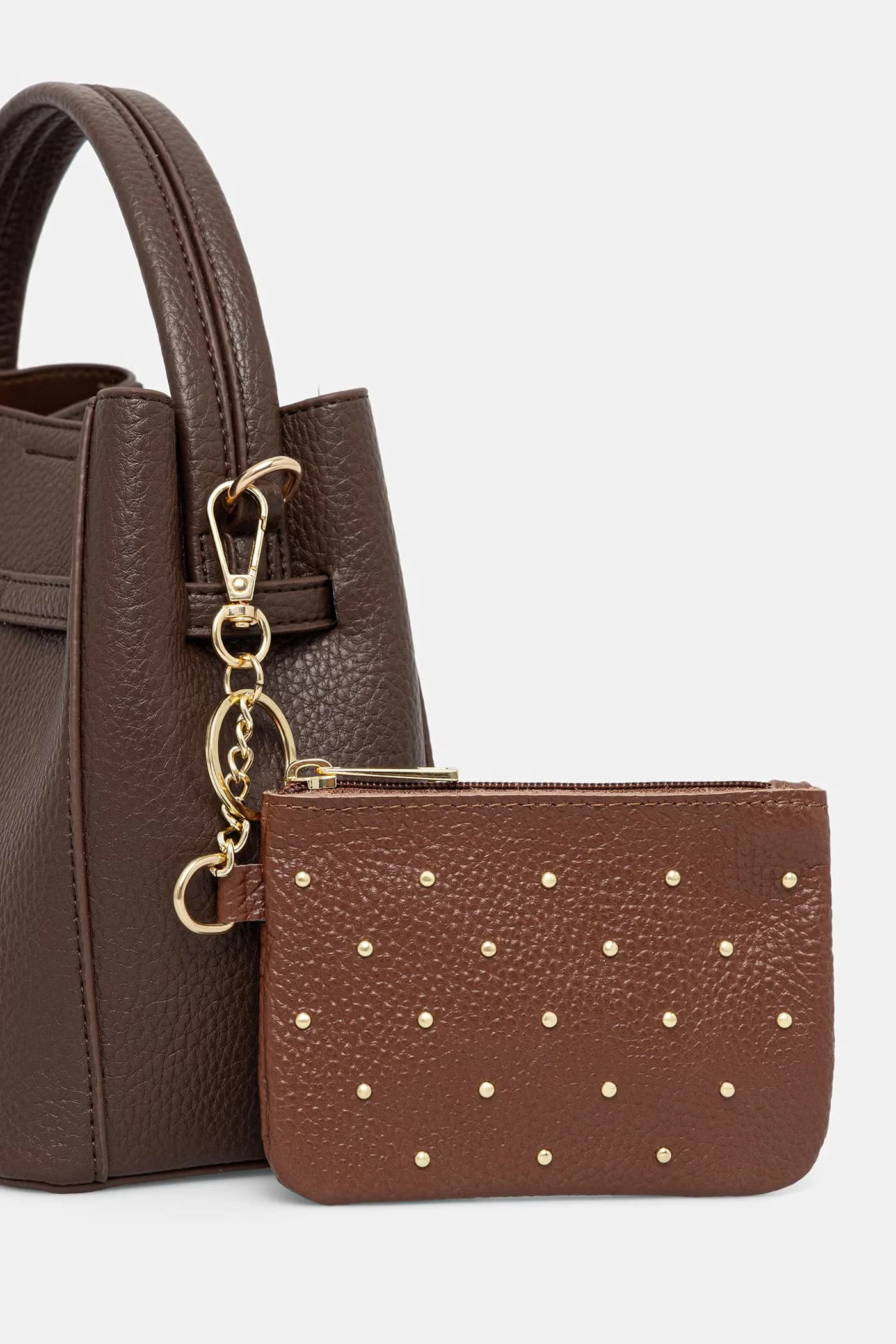 Кожаный кошелек - фото 4