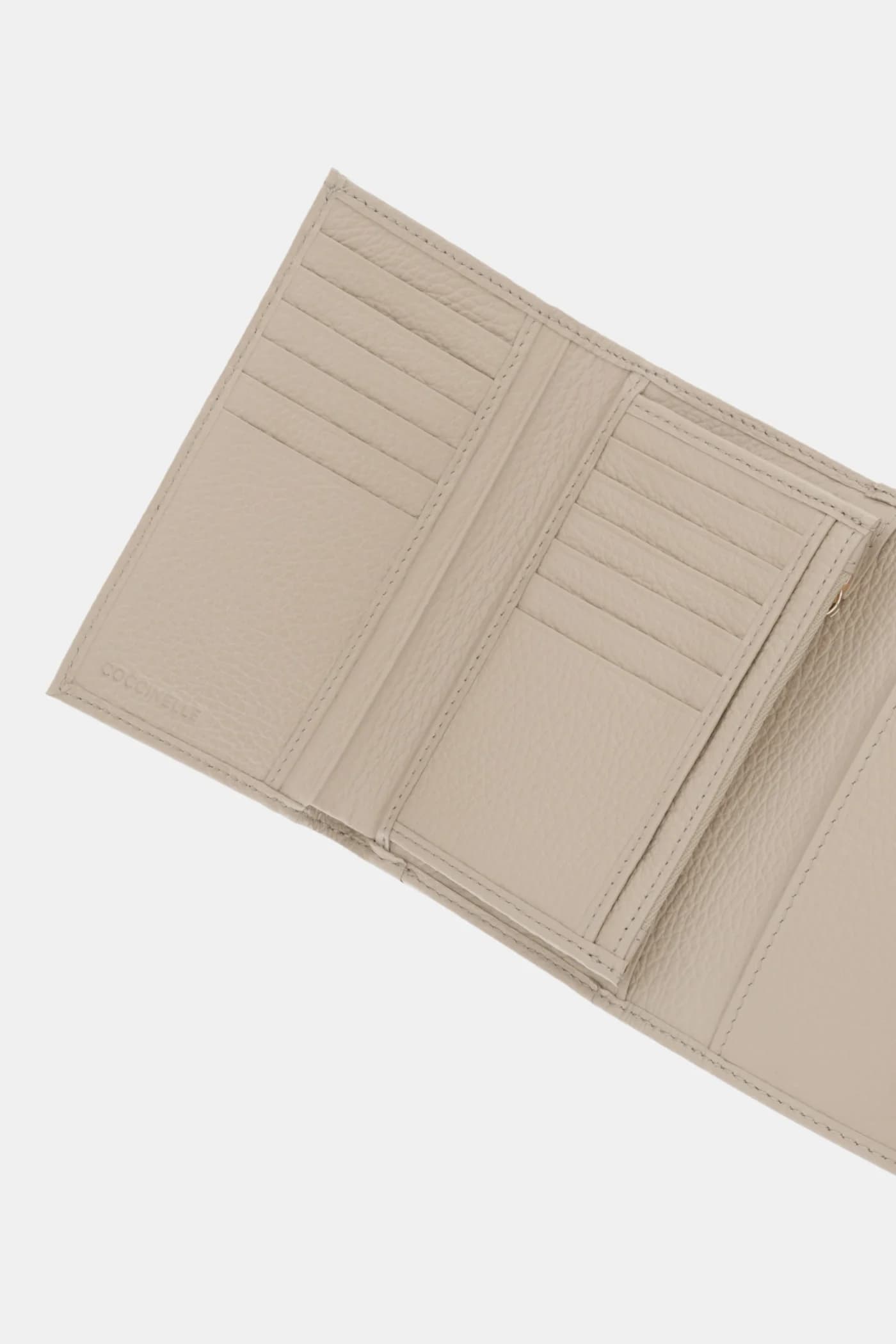 Кожаный кошелек - фото 3