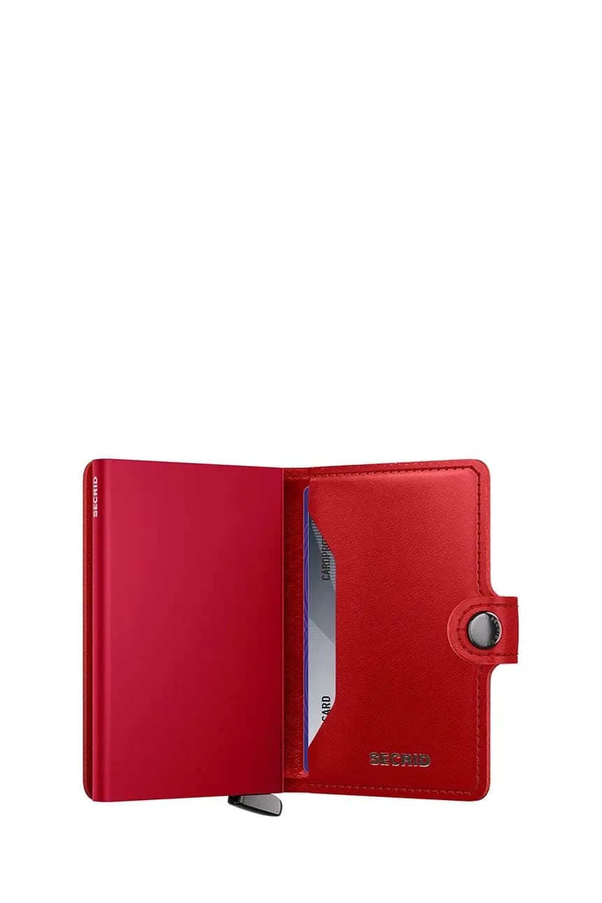 Кожаный кошелек EMBOSS DIAMOND - фото 4