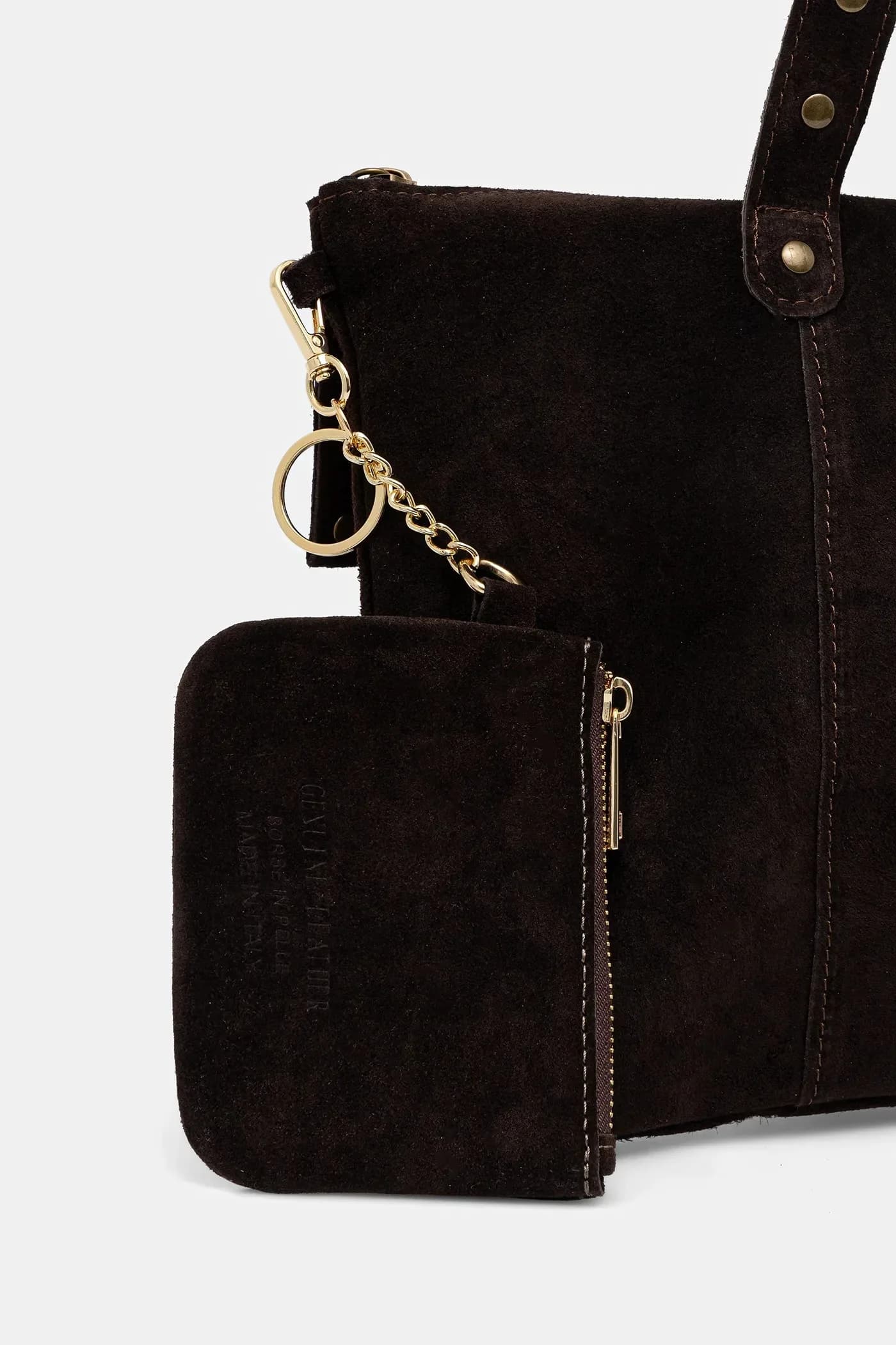 Кожаный кошелек - фото 6