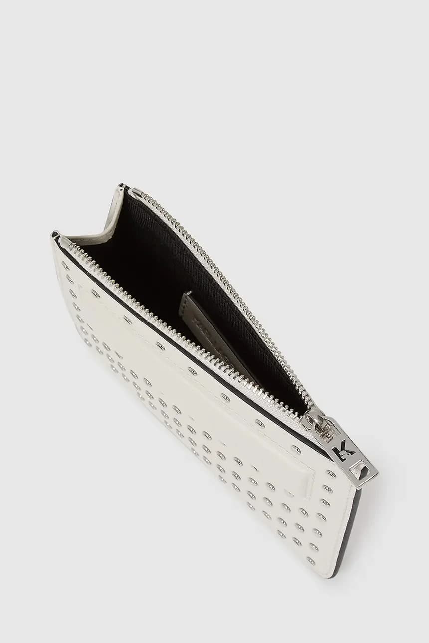 кожаный кошелек IKON - фото 3