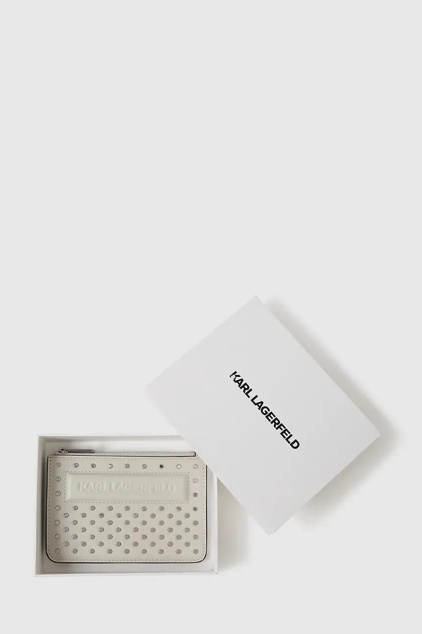 кожаный кошелек IKON - фото 4