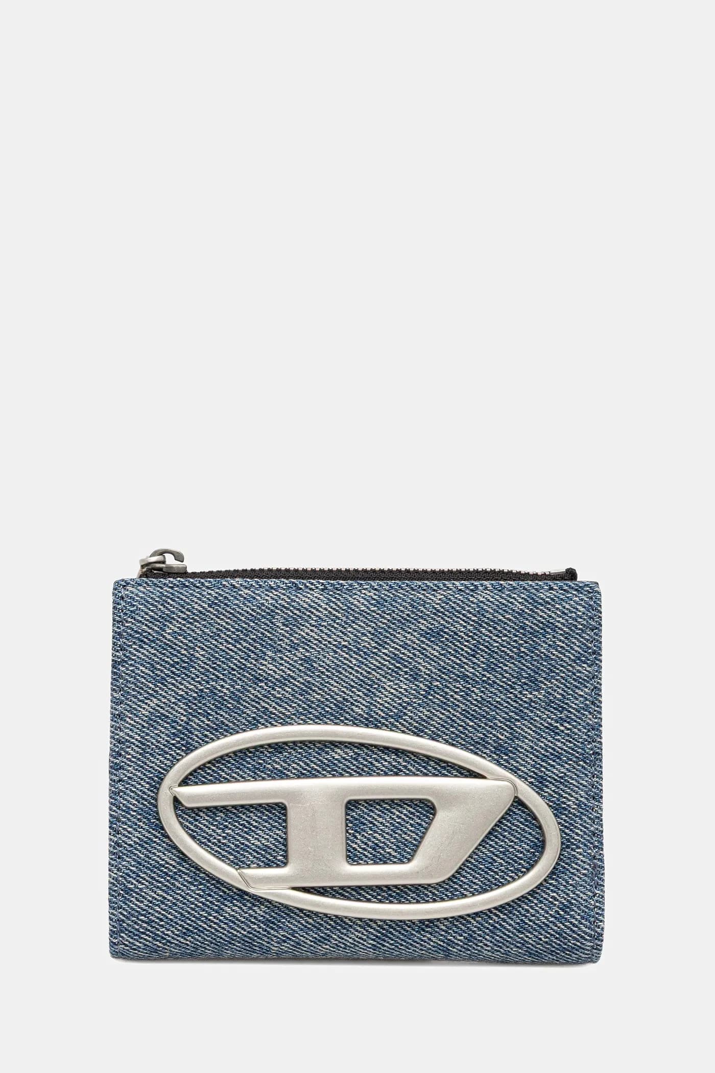 Кошелек из хлопка 1DR 1DR ДВУХСКЛАДНАЯ МОЛНИЯ II