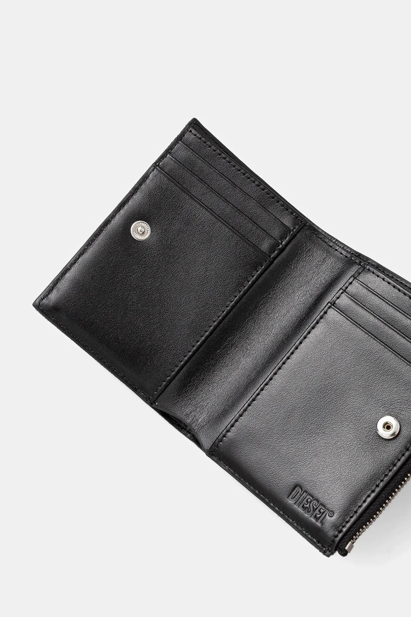 Кошелек из хлопка 1DR 1DR ДВУХСКЛАДНАЯ МОЛНИЯ II - фото 3