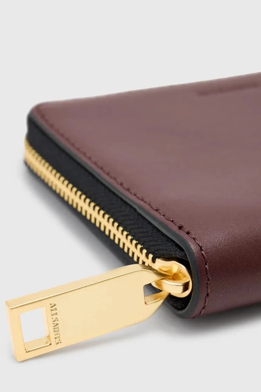 кожаный кошелек LENA HEX - фото 5