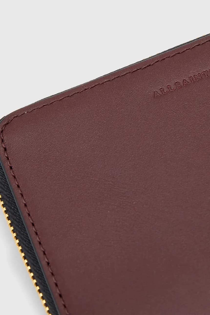 кожаный кошелек LENA HEX - фото 6