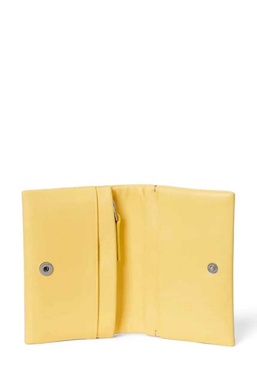 Кожаный кошелек - фото 3