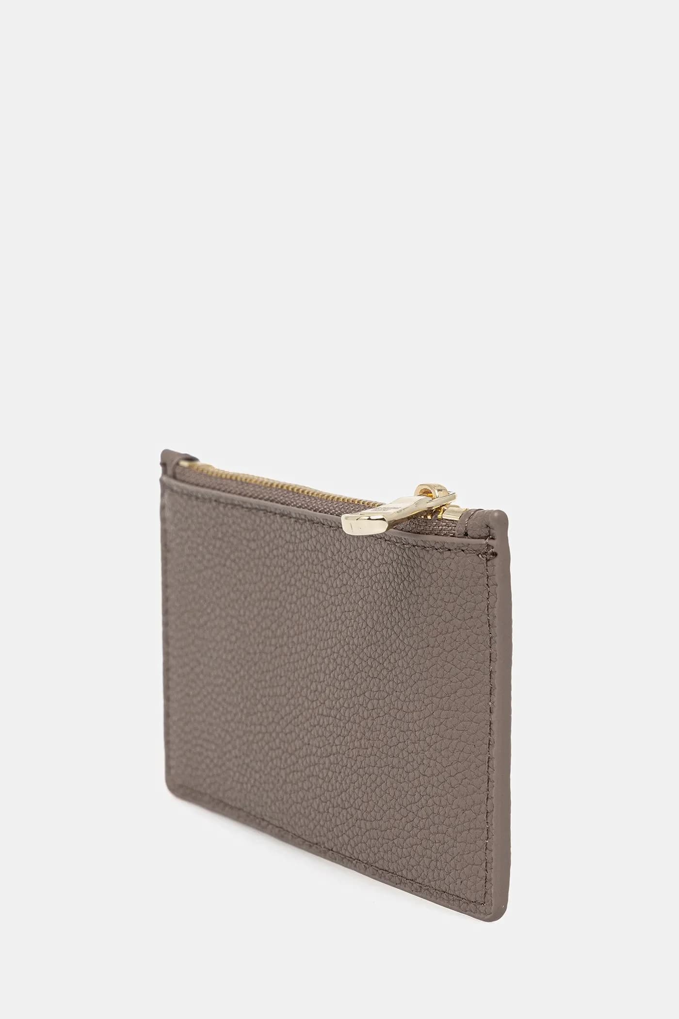 Кожаный кошелек - фото 2