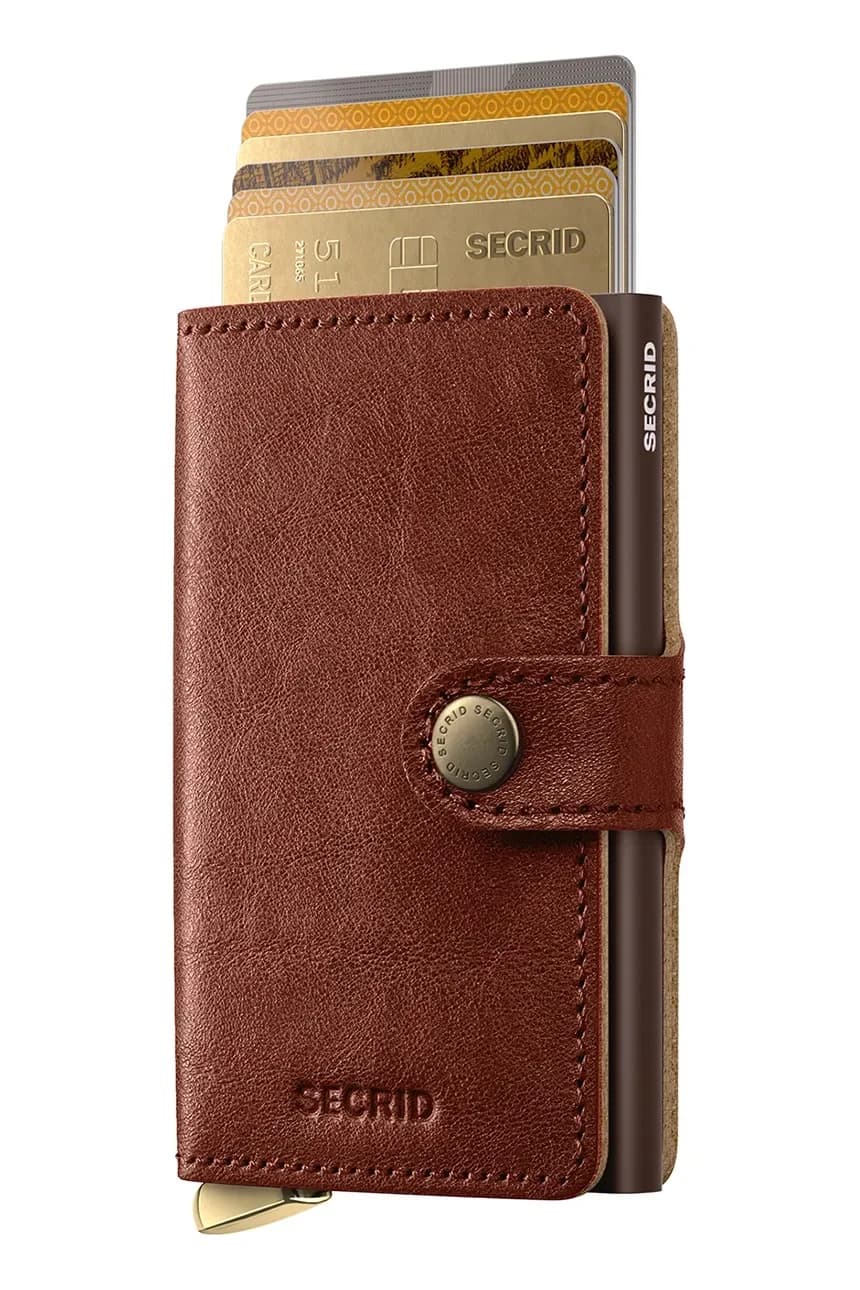 Кожаный кошелек - фото 2