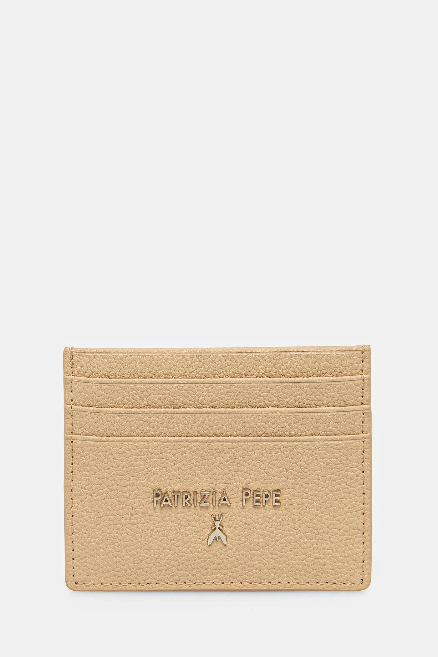 Кожаный футляр для карт