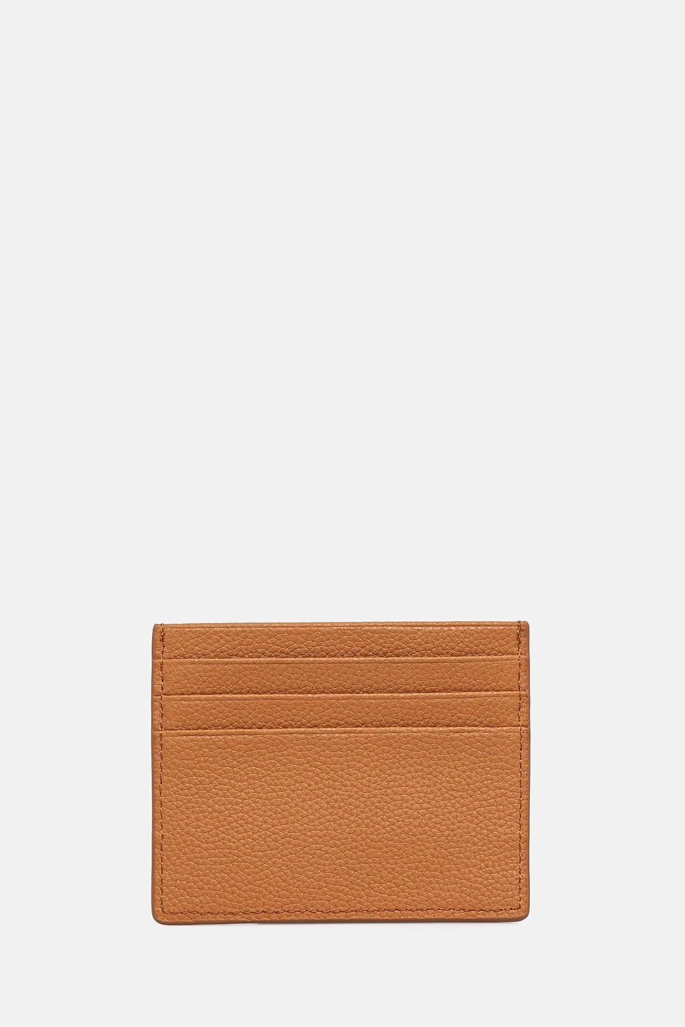 Кожаный футляр для карт - фото 2