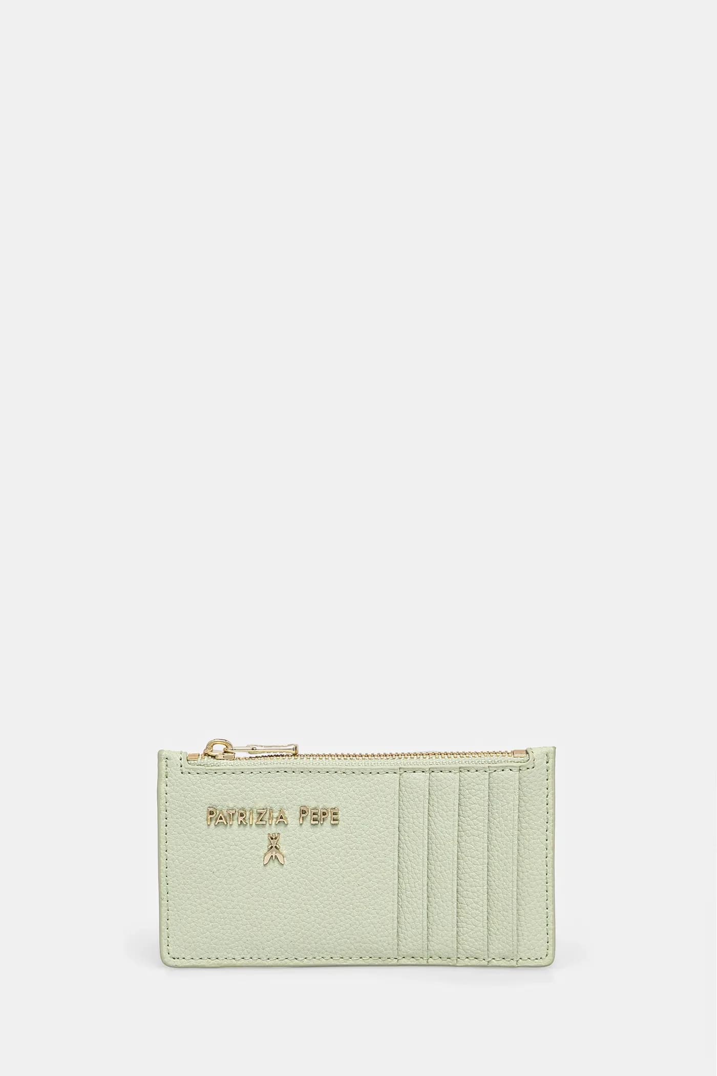 Кожаный кошелек