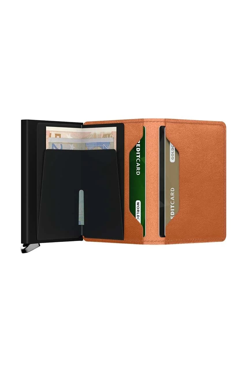 Кожаный кошелек - фото 3