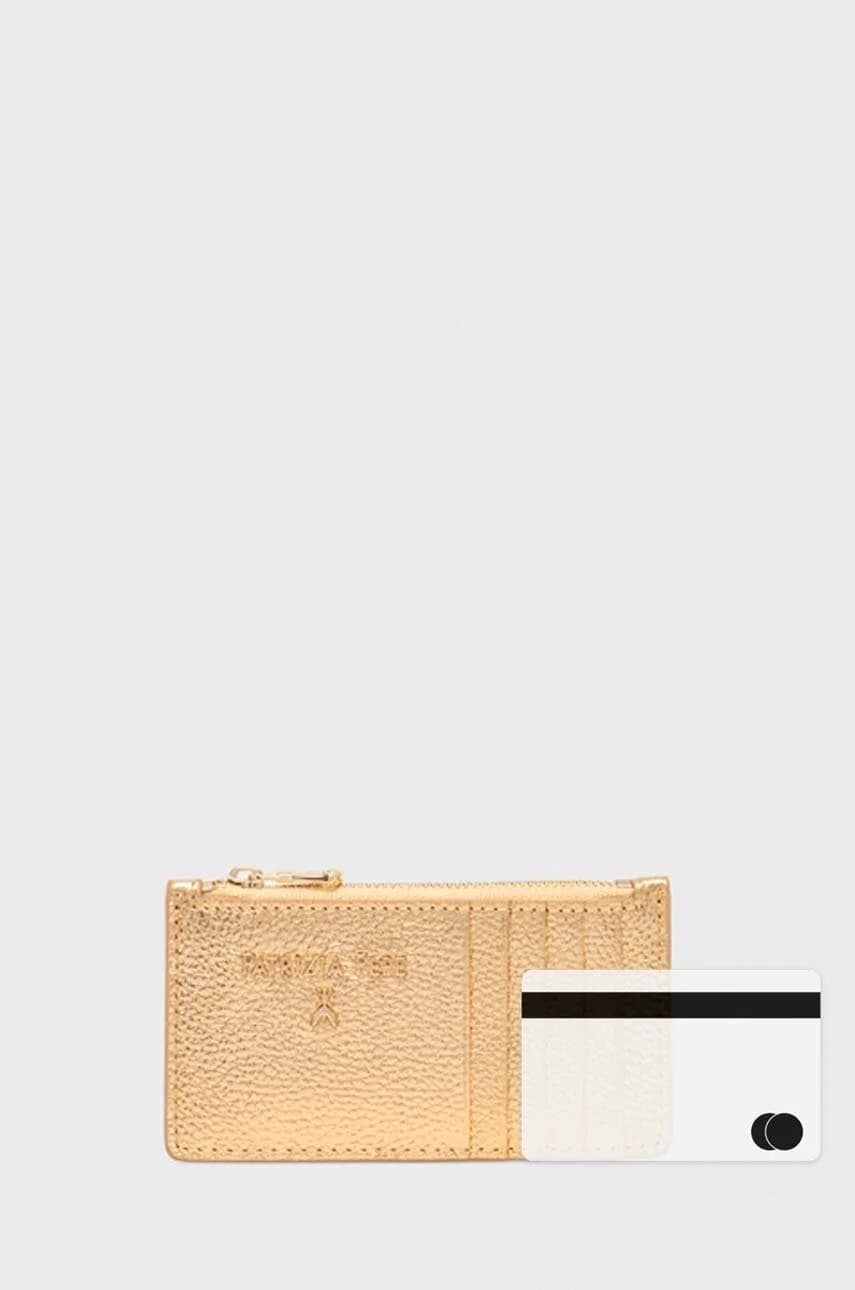 Кожаный кошелек - фото 5