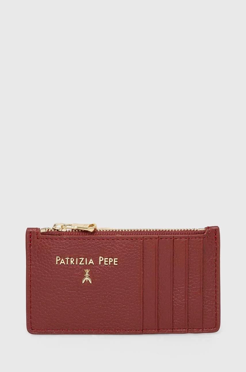 Кожаный кошелек