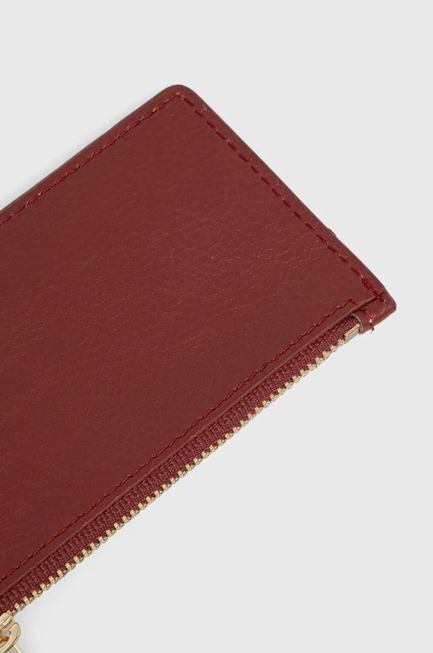 Кожаный кошелек - фото 3