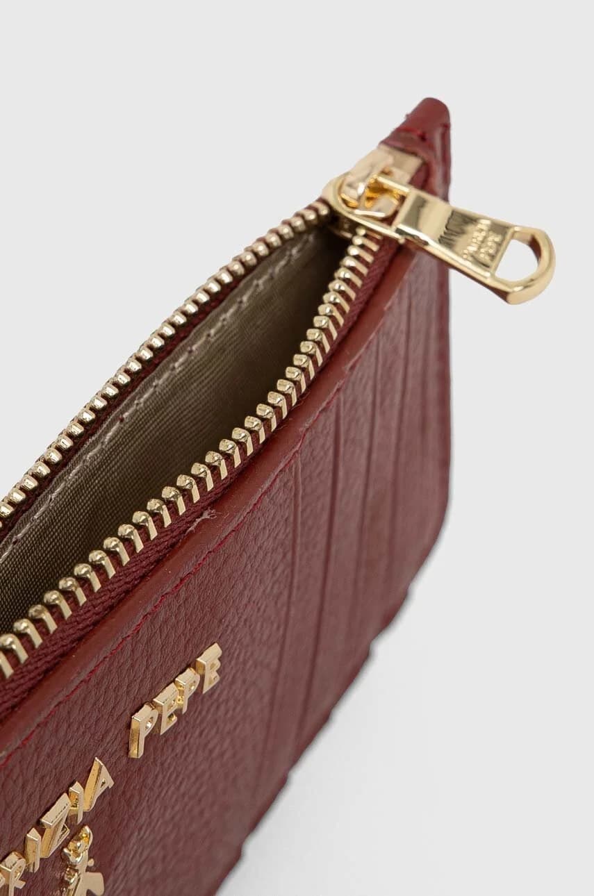 Кожаный кошелек - фото 4