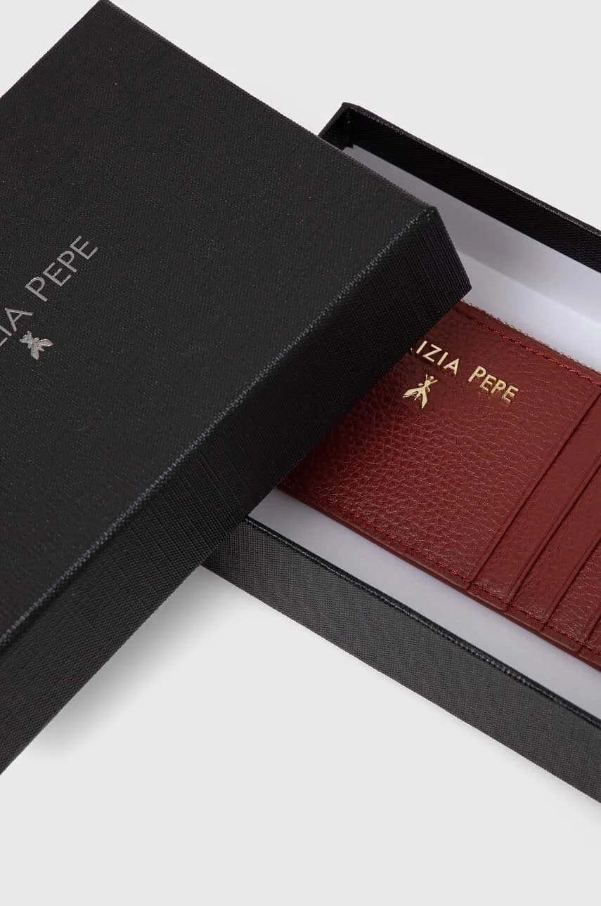 Кожаный кошелек - фото 5