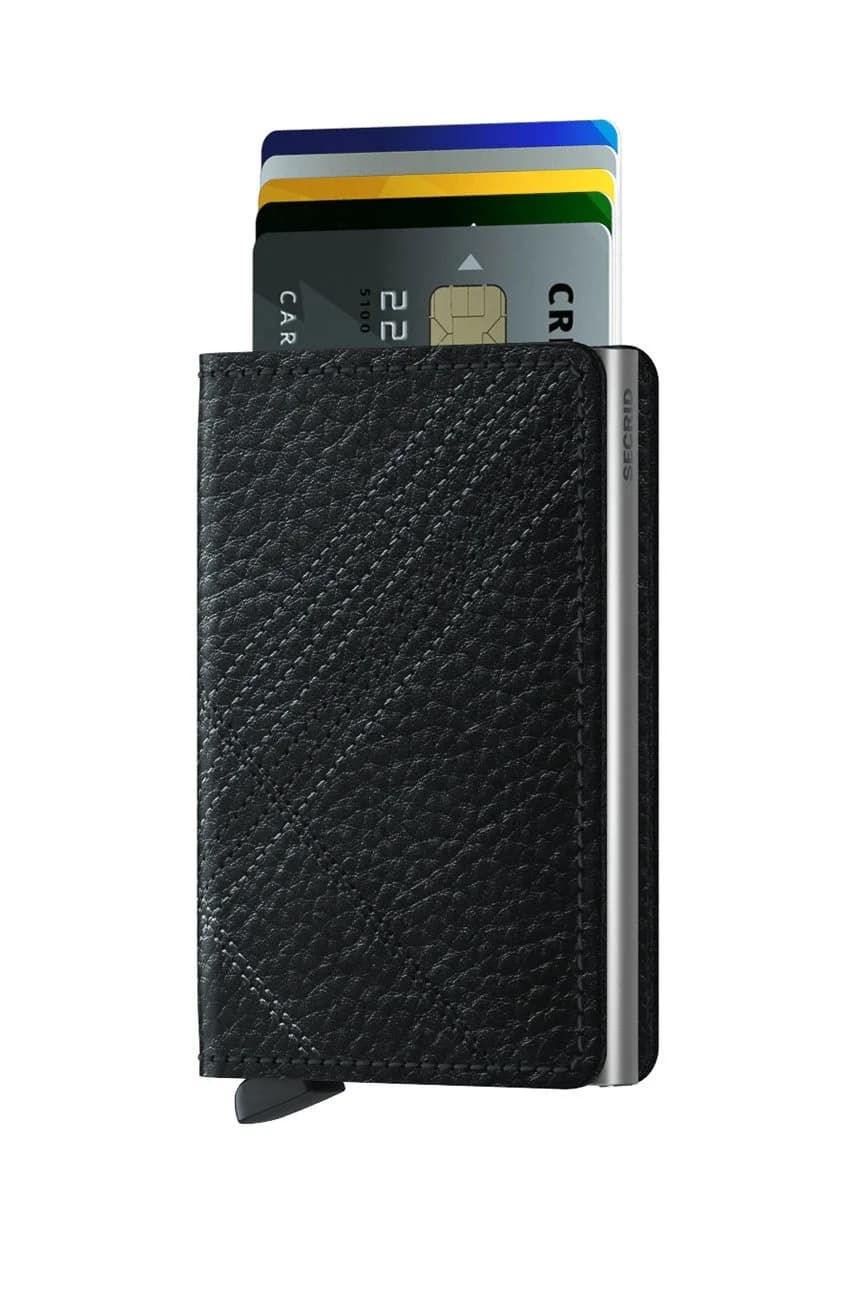 Кожаный кошелек - фото 2