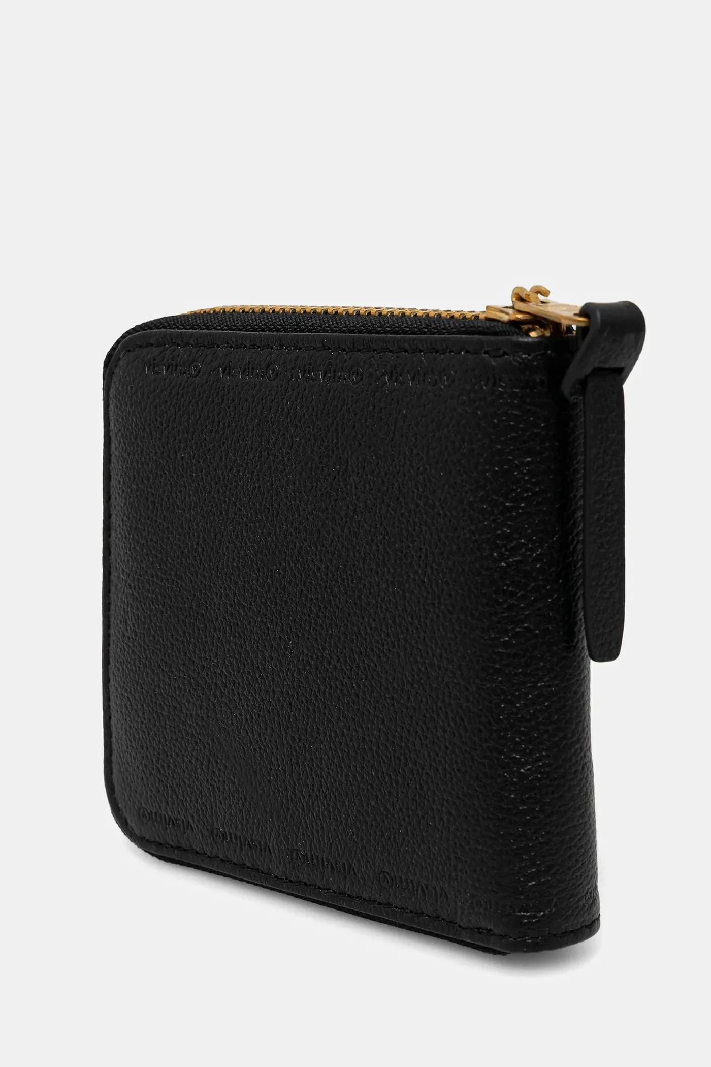 Кожаный кошелек, складывающийся в два раза - фото 2