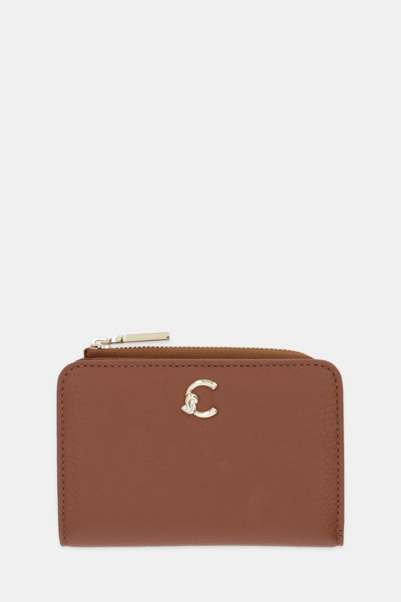 Кожаный кошелек Coccinelle C-ME