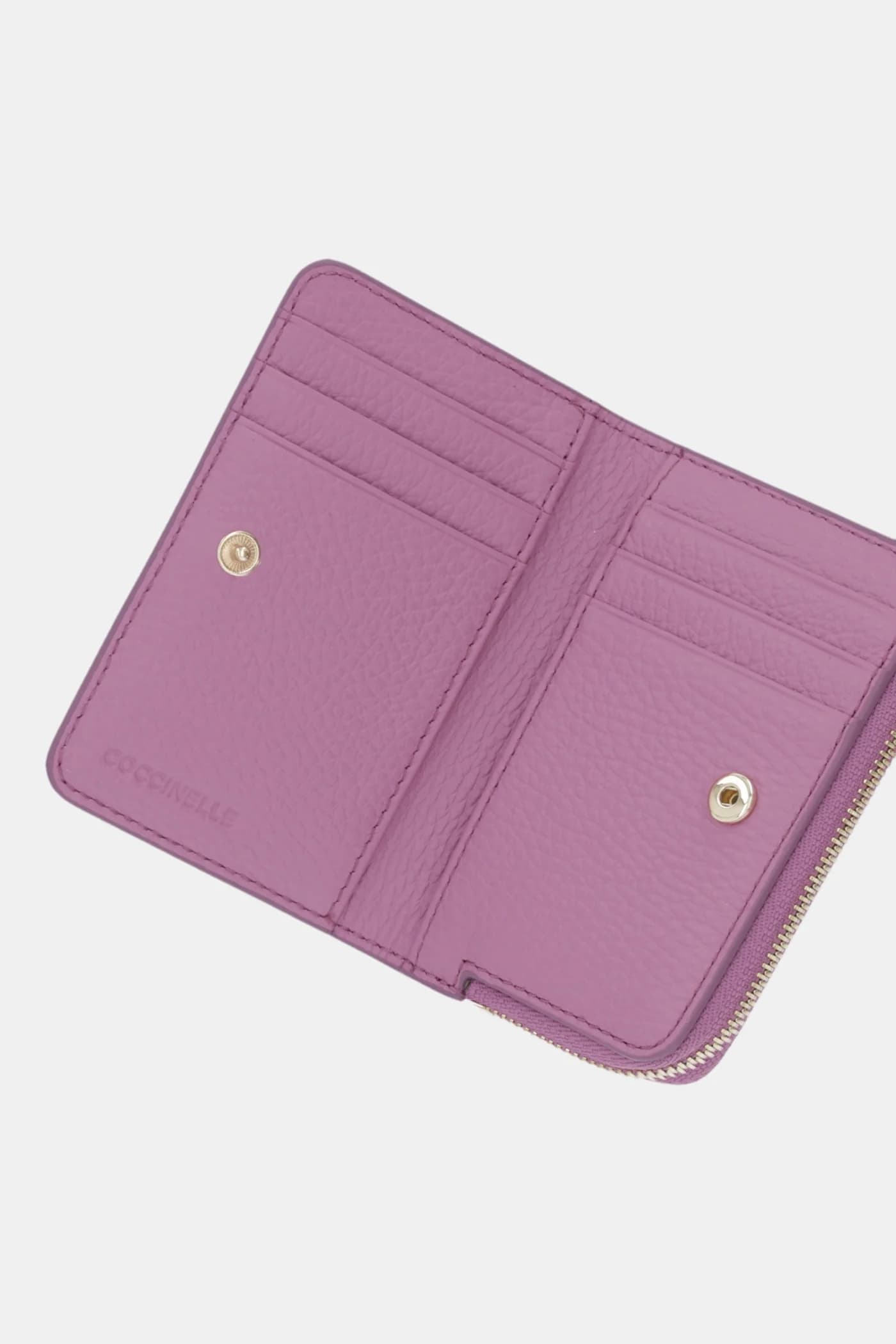 Кожаный кошелек - фото 3