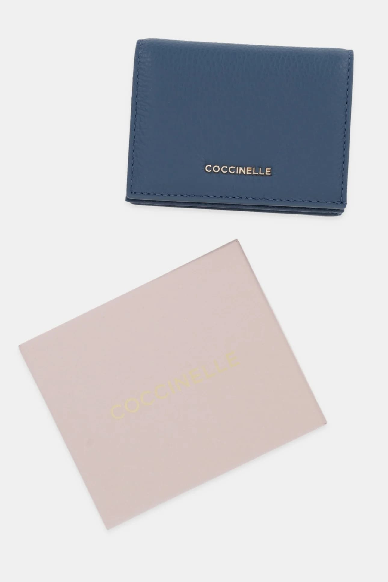 Кожаный кошелек - фото 5