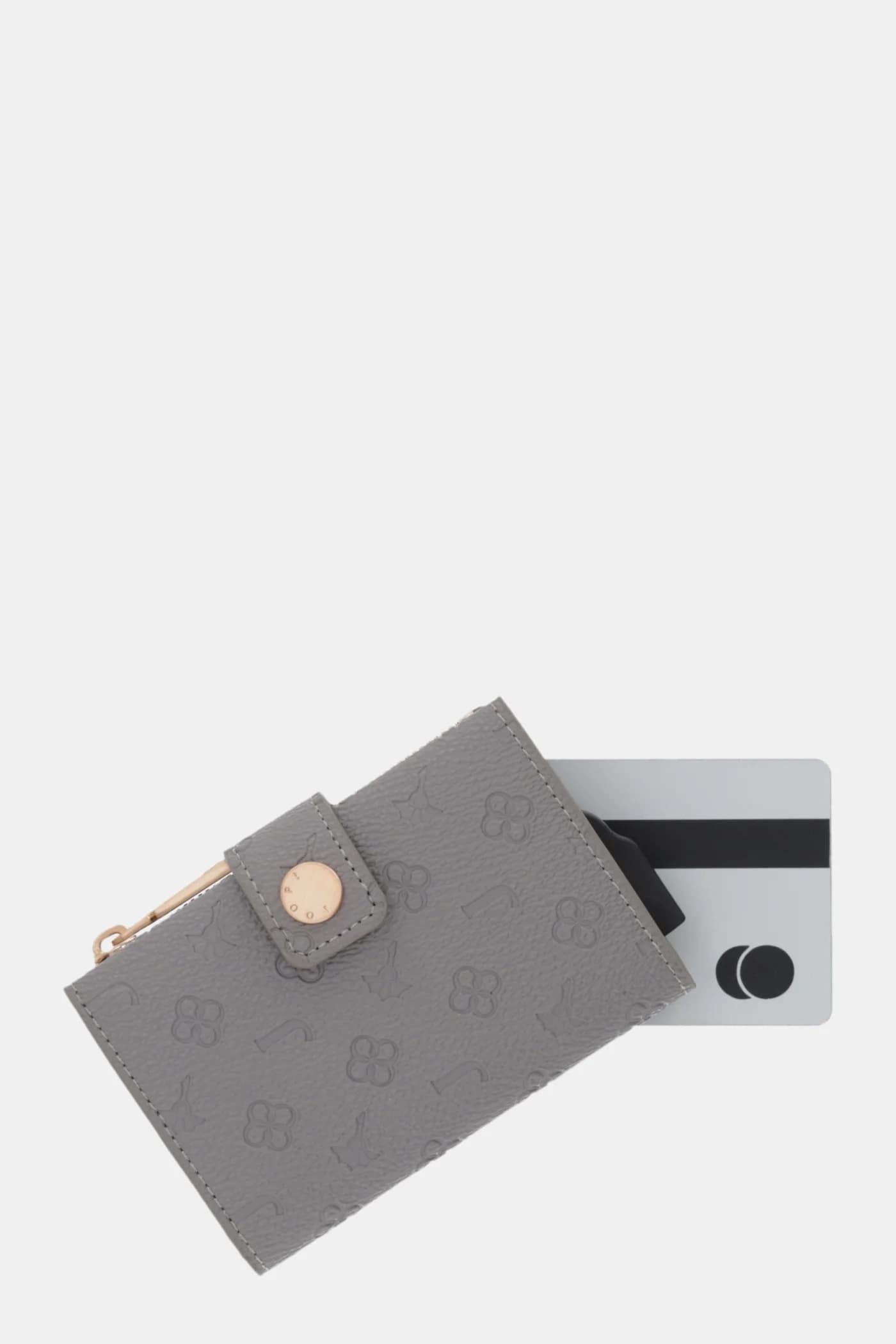 Кошелек Decoro Edition C-Four E-Cage - фото 4