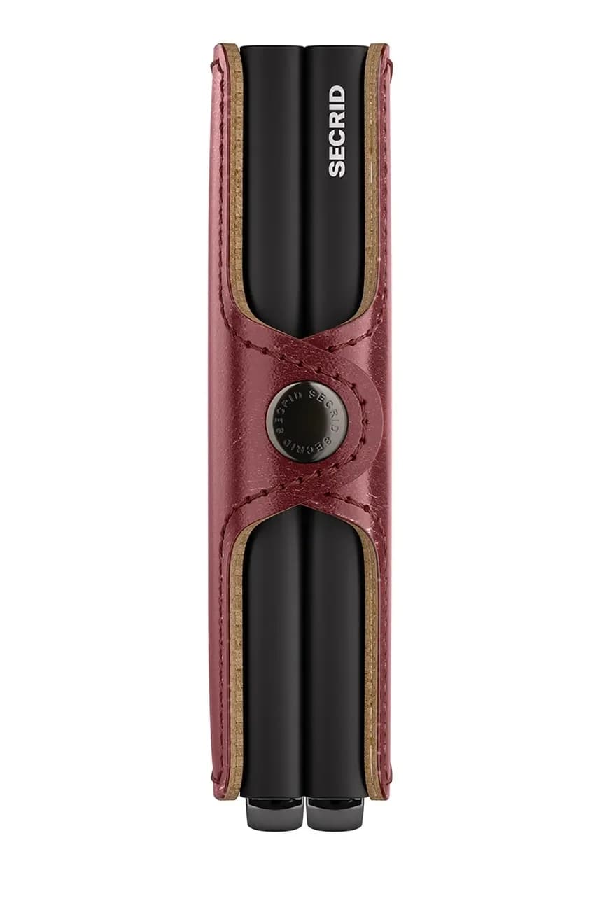 кожаный кошелек BASCO - фото 5