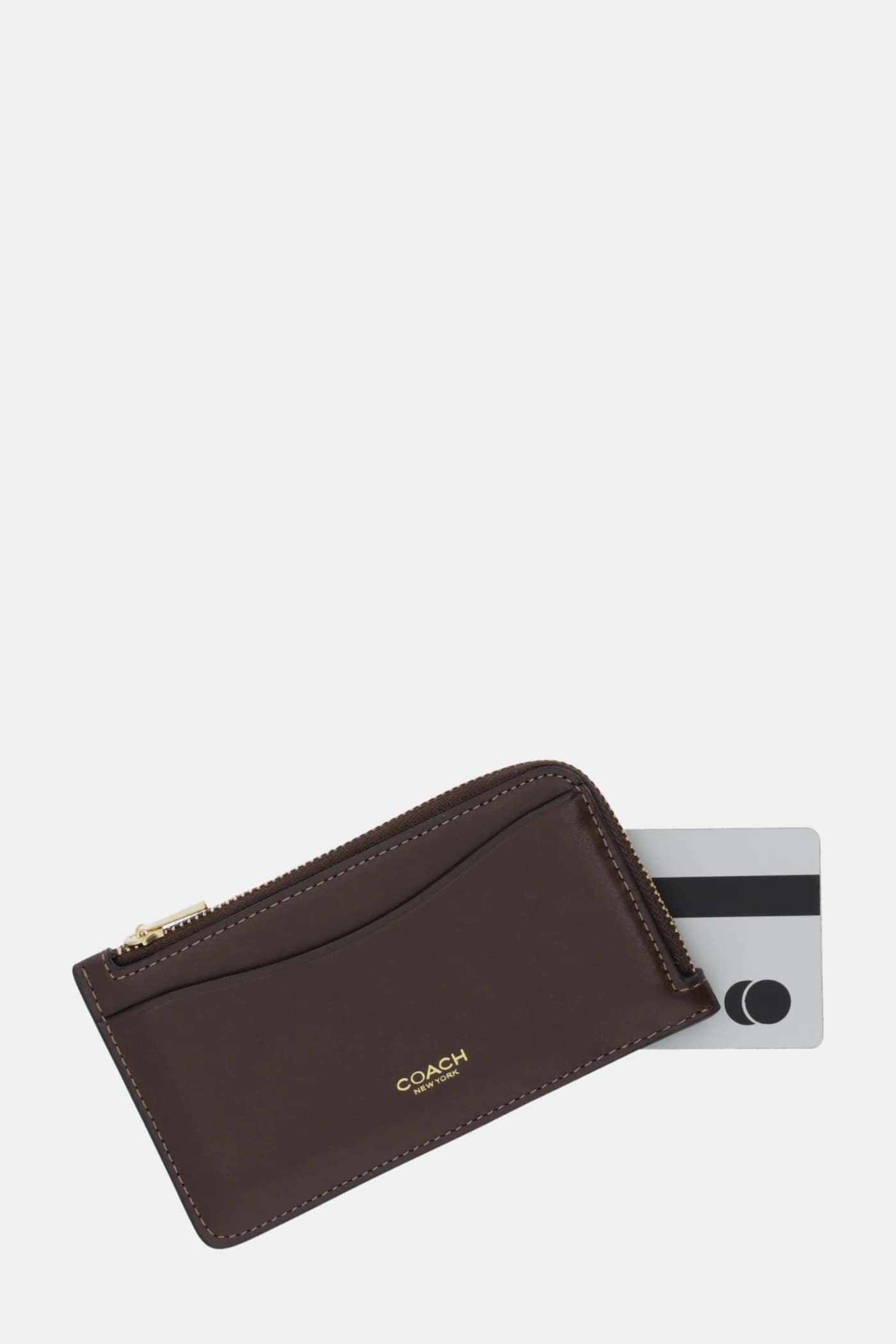 Кожаный кошелек - фото 3