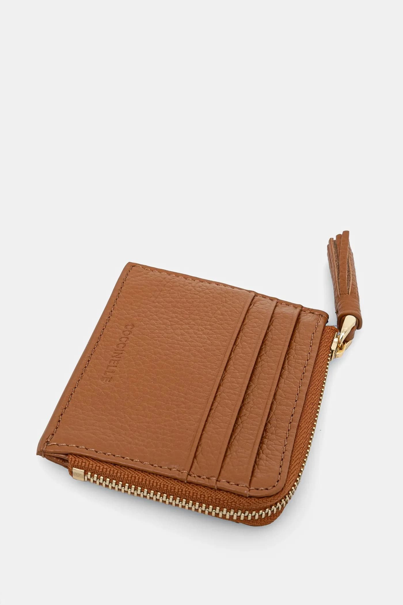 Кожаный кошелек - фото 2