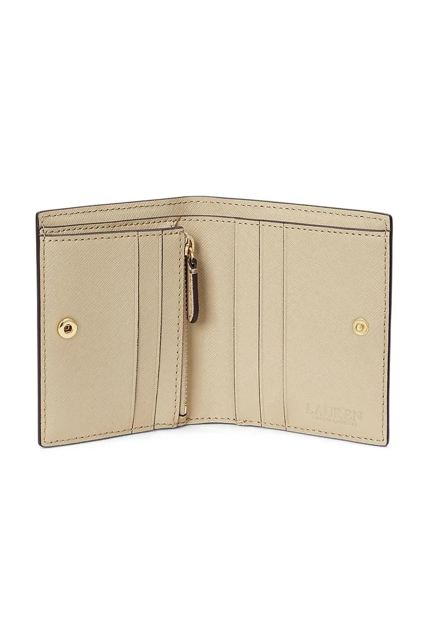 Кожаный кошелек - фото 3