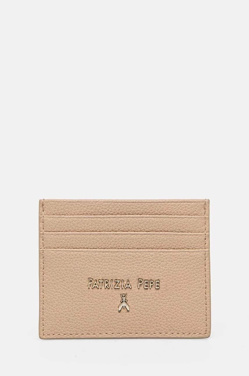 Кожаный футляр для карт