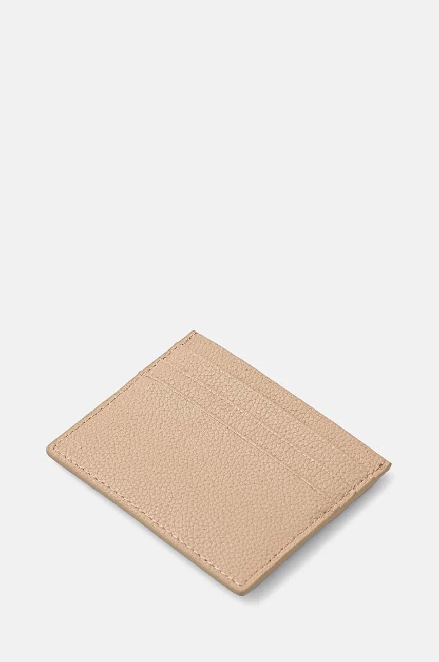 Кожаный футляр для карт - фото 2