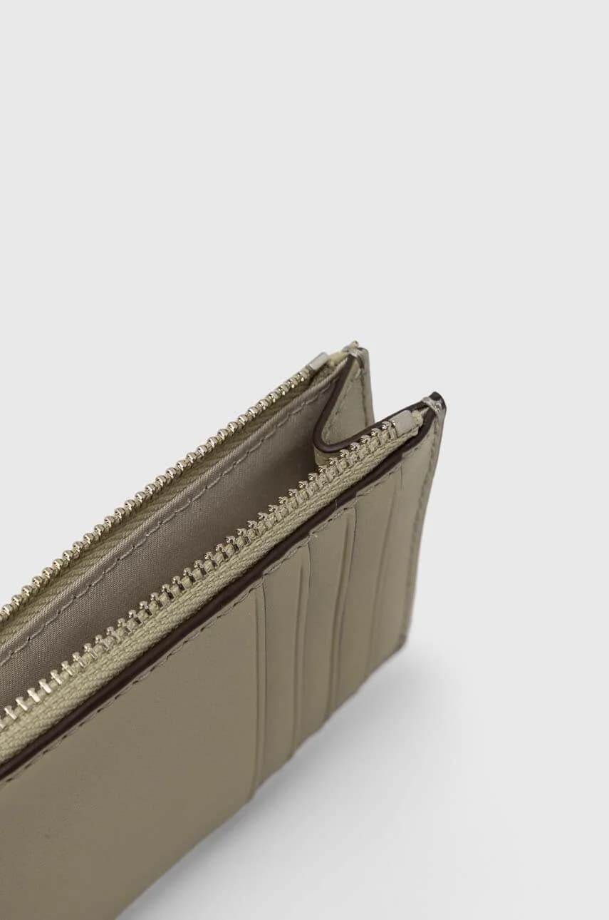 Кошелек Fleming из мягкой кожи - фото 4