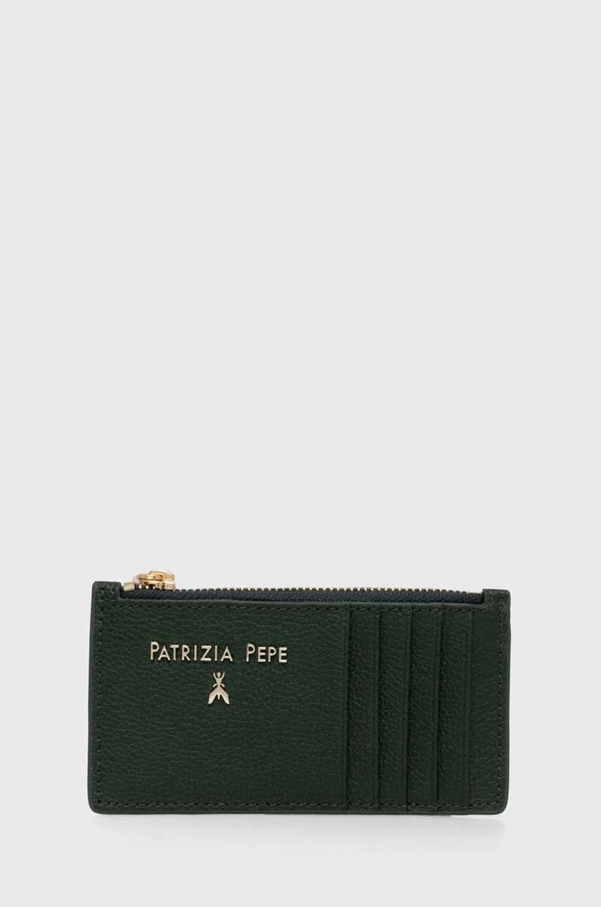 Кожаный кошелек