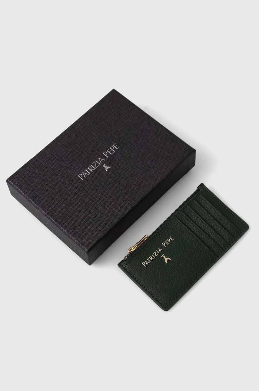 Кожаный кошелек - фото 3