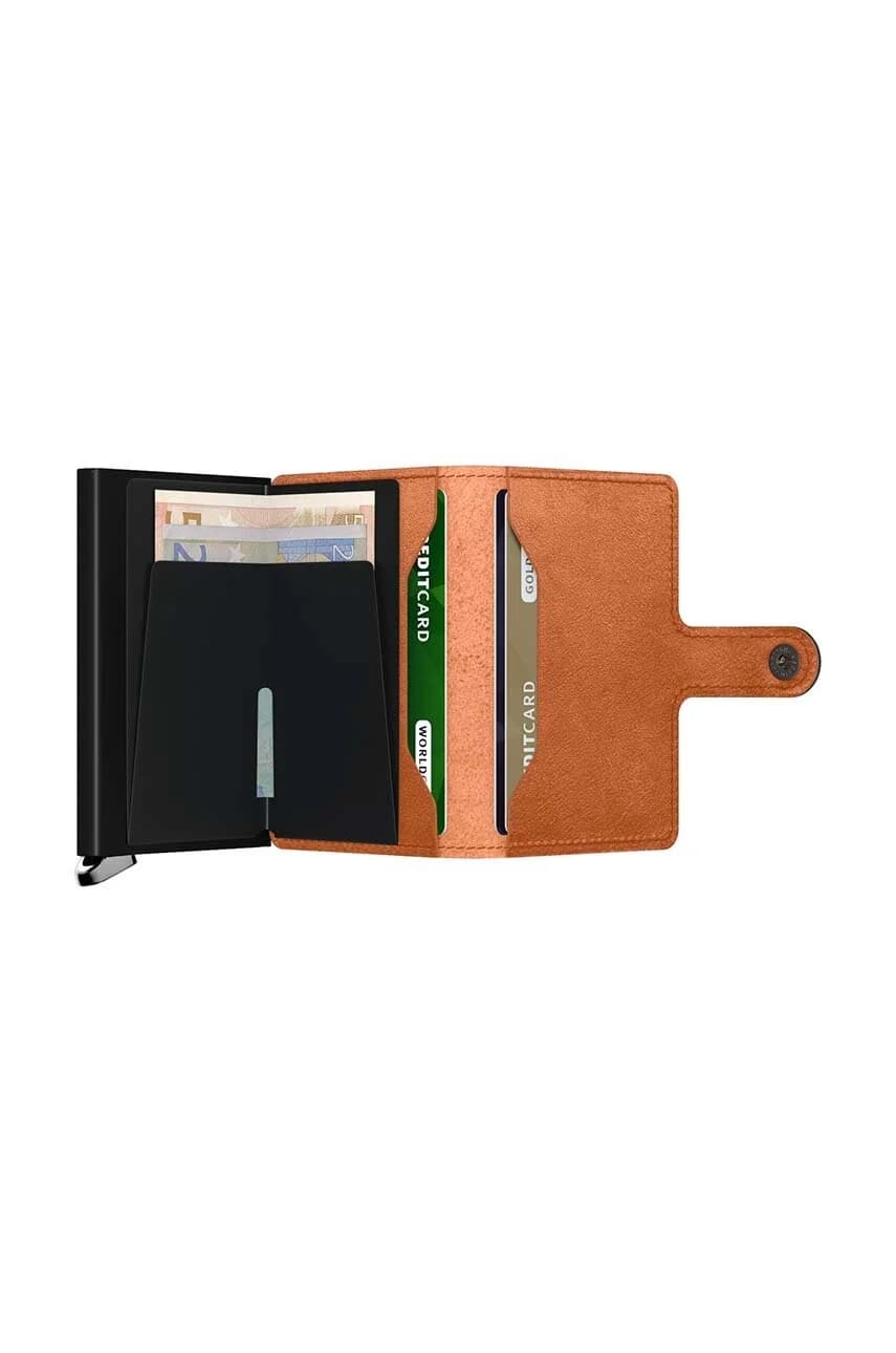 Кожаный кошелек - фото 3