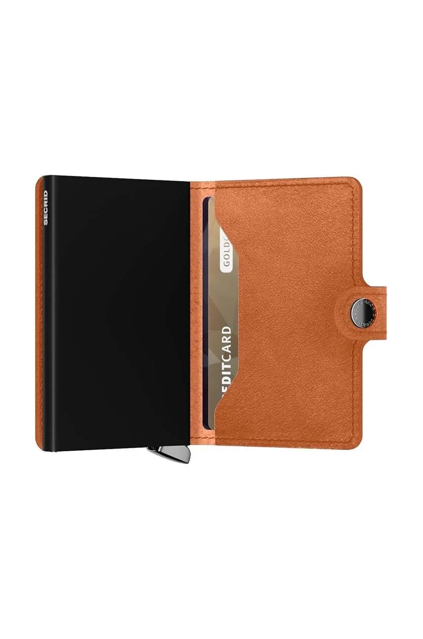 Кожаный кошелек - фото 4