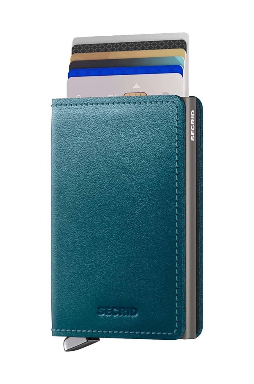 Кожаный кошелек - фото 2